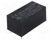 Converter: AC/DC; 10W; 85÷305VAC; Usup: 120÷430VDC; Uout: 24VDC RECOM