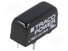 Converter: DC/DC; 3W; Uin: 9÷36V; Uout: 5VDC; Iout: 600mA; SIP8; OUT: 1 TRACO POWER