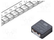 Inductor: wire; SMD; 10uH; 2.9A; 71mΩ; ±20%; 6.4x6x3mm; -40÷150°C PANASONIC