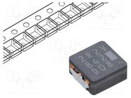 Inductor: wire; SMD; 2.2uH; 6.5A; 14.5mΩ; ±20%; 6.4x6x3mm; -40÷150°C PANASONIC