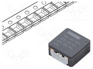 Inductor: wire; SMD; 10uH; 4.4A; 41.6mΩ; ±20%; 8.5x8x4mm; -40÷150°C PANASONIC