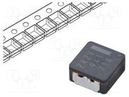 Inductor: wire; SMD; 2.2uH; 9.8A; 8.5mΩ; ±20%; 8.5x8x4mm; -40÷150°C PANASONIC