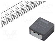 Inductor: wire; SMD; 6.8uH; 5.9A; 23.5mΩ; ±20%; 8.5x8x4mm; -40÷150°C PANASONIC