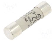 Fuse: fuse; 14A; 1000VDC; gPV; cylindrical; 10.3x38mm ETI POLAM