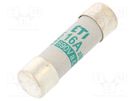 Fuse: fuse; aM; 16A; 690VAC; cylindrical,industrial; 14x51mm ETI POLAM