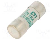 Fuse: fuse; aM; 16A; 690VAC; cylindrical,industrial; 22x58mm ETI POLAM