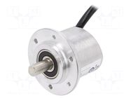 Encoder: incremental; Usup: 7÷30VDC; 500imp/revol; OUT: push/pull SICK