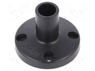 Accessories: vertical holder; plastic; signalling column QLIGHT