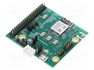 Dev.kit: Microchip; No.of butt: 4; IEEE 802.11b/g/n; IoT; 3.7VDC MICROCHIP TECHNOLOGY