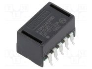 Converter: DC/DC; 6W; Uin: 15÷32V; Uout: 12VDC; Iout: 0.5A; SMD; PCB RECOM