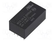 Converter: DC/DC; Uin: 4.5÷36V; Uout: 2÷35VDC; Iout: 350mA; PCB; LED RECOM