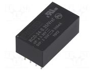 Converter: DC/DC; Uin: 4.5÷36VDC; Uout: 2÷35VDC; Iout: 350mA; PCB RECOM