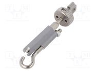 Tightening screw; ER1022, ER5018, ER6022; stainless steel OMRON