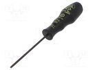 Screwdriver; Torx® with protection; T10H; ESD; Triton ESD C.K