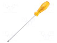 Screwdriver; slot; SL 3; HD Classic; Blade length: 150mm C.K