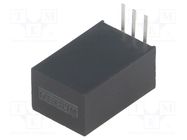 Converter: DC/DC; 5W; Uin: 6.5÷32V; Uout: 5VDC; Iout: 1A; SIP3; PCB RECOM