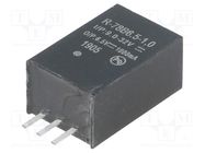 Converter: DC/DC; 6.5W; Uin: 9÷32V; Uout: 6.5VDC; Iout: 1A; SIP3; PCB RECOM