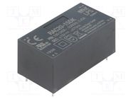 Converter: AC/DC; 20W; 85÷264VAC; Usup: 120÷370VDC; Uout: 15VDC RECOM