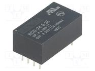 Converter: DC/DC; Uin: 4.5÷36V; Uout: 2÷35VDC; Iout: 350mA; PCB; LED RECOM