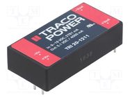 Converter: DC/DC; 20W; Uin: 9÷18V; Uout: 5.1VDC; Iout: 4A; 2"x1" 