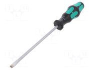 Screwdriver; slot; 6.5x1.2mm; Blade length: 150mm WERA