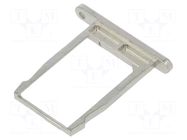 Tray for card connector ATTEND
