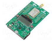Dev.kit: Microchip PIC; LoRa; prototype board MICROCHIP TECHNOLOGY