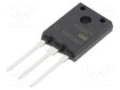 Transistor: IGBT; 600V; 59A; 120W; PG-TO247-3-AI INFINEON TECHNOLOGIES