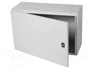 Enclosure: wall mounting; X: 400mm; Y: 600mm; Z: 250mm; Spacial CRN SCHNEIDER ELECTRIC