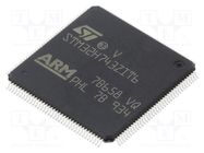 IC: ARM microcontroller; 400MHz; LQFP144; 1.62÷3.6VDC; -40÷85°C STMicroelectronics