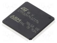 IC: STM32 ARM microcontroller; 400MHz; LQFP144; 1.62÷3.6VDC STMicroelectronics