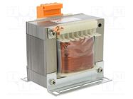 Transformer: mains; 200VA; 230VAC; 42V; Leads: terminal block; IP00 INDEL