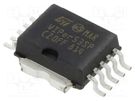 IC: driver; flyback; PWM controller; PowerSO10; 2A; 620V; Ch: 1 STMicroelectronics