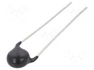 Varistor: ceramics; THT; 350VAC; 450VDC; 560V; 2.5kA; Ø9mm PANASONIC