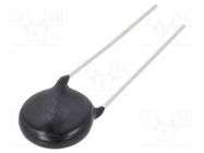 Varistor: ceramics; THT; 320VAC; 410VDC; 510V; 10kA; Ø16.5mm PANASONIC