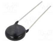 Varistor: ceramics; THT; 350VAC; 450VDC; 560V; 10kA; Ø16.5mm PANASONIC