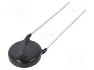 Varistor: ceramics; THT; 385VAC; 505VDC; 620V; 7.5kA; Ø17.5mm PANASONIC