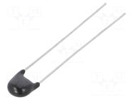 Varistor: ceramics; THT; 140VAC; 180VDC; 220V; 800A; Ø7mm PANASONIC