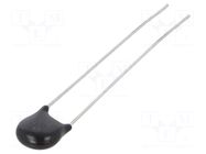 Varistor: ceramics; THT; 95VAC; 125VDC; 150V; 1.75kA; Ø8.5mm PANASONIC