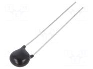 Varistor: ceramics; THT; 275VAC; 350VDC; 430V; 1.75kA; Ø8.5mm PANASONIC