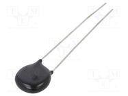 Varistor: ceramics; THT; 275VAC; 350VDC; 430V; 3.5kA; Ø11.5mm PANASONIC