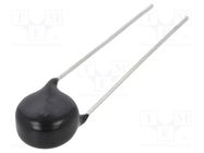 Varistor: ceramics; THT; 510VAC; 670VDC; 820V; 3.5kA; Ø12.5mm PANASONIC