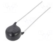 Varistor: ceramics; THT; 550VAC; 745VDC; 910V; 3.5kA; Ø12.5mm PANASONIC