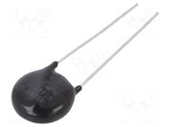 Varistor: ceramics; THT; 300VAC; 385VDC; 470V; 6kA; Ø15.5mm PANASONIC