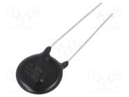 Varistor: ceramics; THT; 130VAC; 170VDC; 200V; 10kA PANASONIC