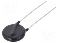 Varistor: ceramics; THT; 275VAC; 350VDC; 430V; 10kA; Ø21.5mm PANASONIC