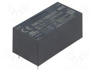 Converter: AC/DC; 10W; 85÷305VAC; Usup: 120÷430VDC; Uout: 12VDC RECOM