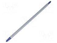 Interchangeable blade; Phillips; PH0,PH1; SYSTEM 4; 120mm WIHA