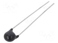 Varistor: ceramics; THT; 275VAC; 350VDC; 430V; 1.2kA; Ø7mm PANASONIC