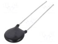 Varistor: ceramics; THT; 50VAC; 65VDC; 82V; 6kA; Ø15.5mm PANASONIC